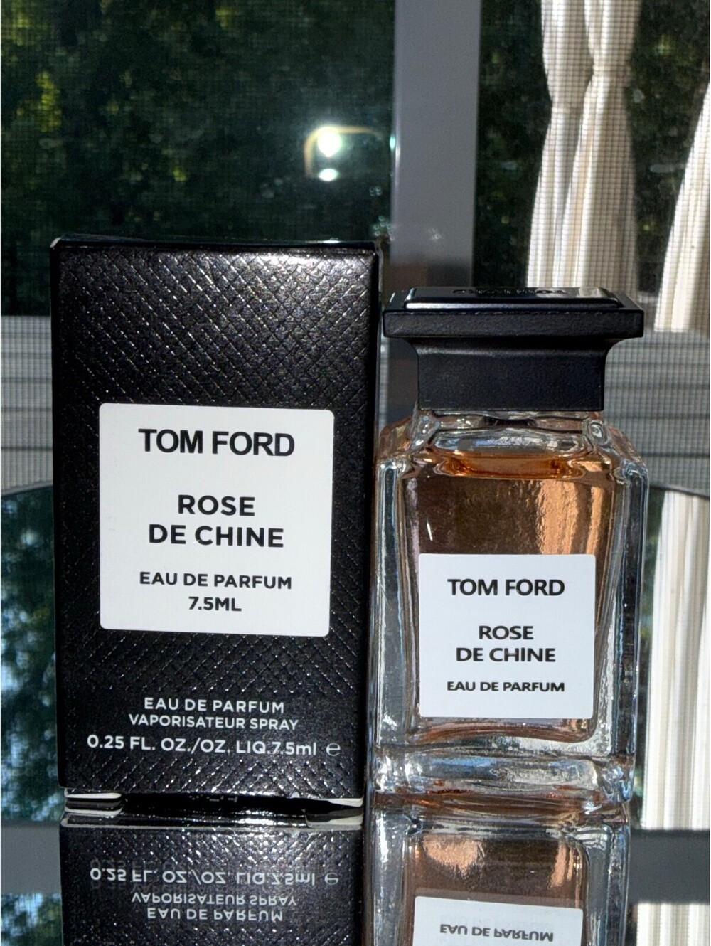 Tom Ford Rose De Chine Eau de Parfum 7.5ml Spray